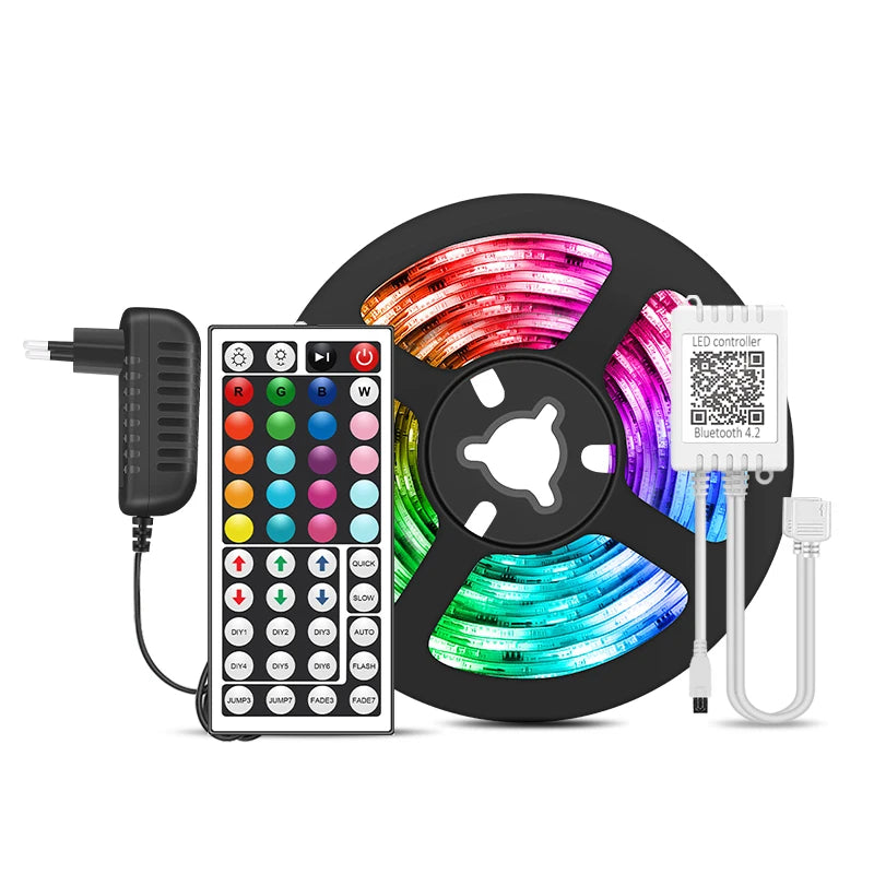 RGB Led Smart Lights with app control