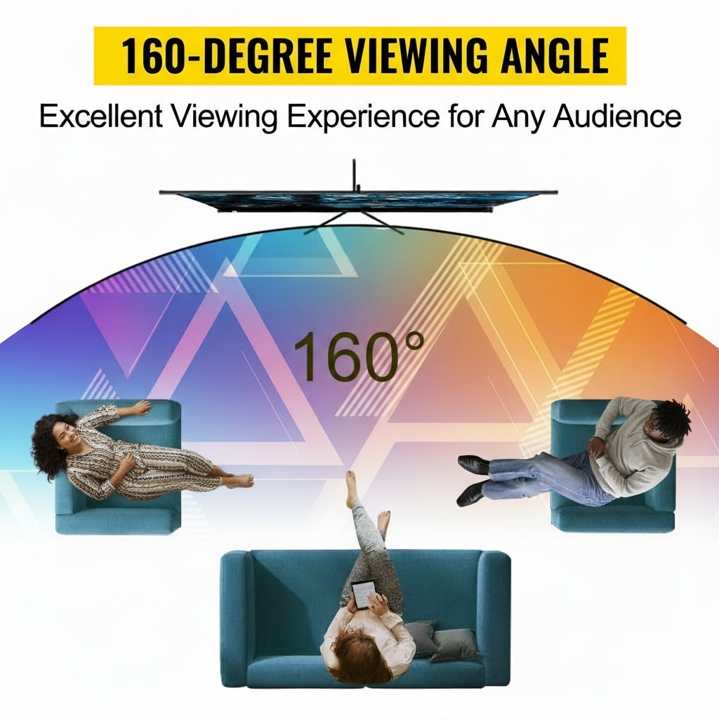 Projector Screen 100 Inch