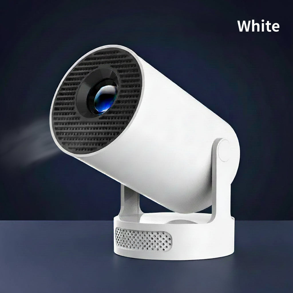 Projector 4K Android 11 720P (portable)
