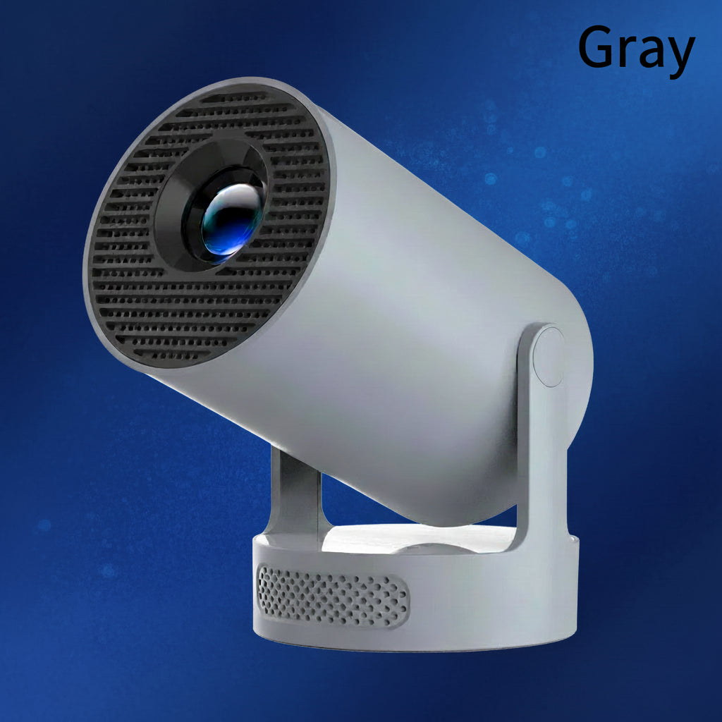 Projector 4K Android 11 720P (portable)